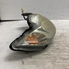 HONDA ディオ(4サイクル) ヘッドライト ASSY ホンダ [M-250724-66]の画像