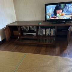 無料！テレビ台の画像