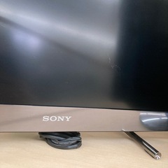 SONY 液晶デジタルテレビの画像
