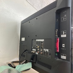 SONY 液晶デジタルテレビの画像