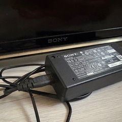 【決まりました】SONY BRAVIA 40インチの画像