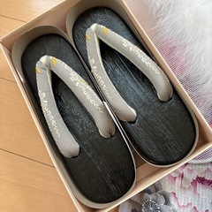 札幌市清田区引き取りのみ　浴衣セット2点セット(帯なし)の画像