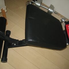 トレーニングベンチの画像