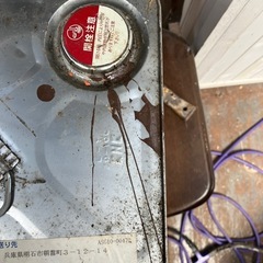 塗料　床用　油性　２液の画像