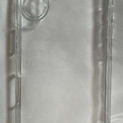 iPhone 16カメラ極限保護クリアケースの画像