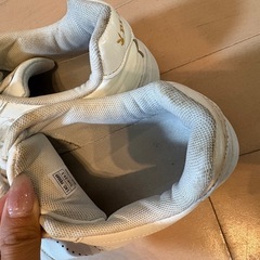 PLAYBOY スニーカー24.5cmの画像