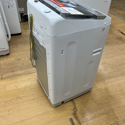 Haier ハイアール 全自動洗濯機 JW-UD70MK(W) 洗い7.0kg 洗濯機 縦型 のご紹介です！