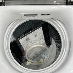 Haier ハイアール 全自動洗濯機 JW-UD70MK(W) 洗い7.0kg 洗濯機 縦型 のご紹介です！の画像