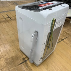 Haier ハイアール 全自動洗濯機 JW-UD70MK(W) 洗い7.0kg 洗濯機 縦型 のご紹介です！の画像