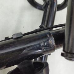 歩行補助器具　4輪　自転車　骨折用　の画像
