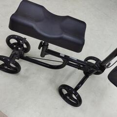 歩行補助器具　4輪　自転車　骨折用　の画像