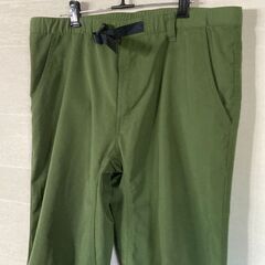 THE NORTH FACE　グリーン　古着の画像