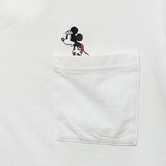 UNIQLO　ディズニー　Tシャツ　メンズⅬの画像