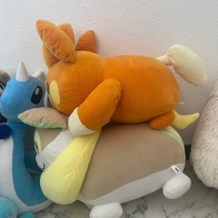 ポケモン　ぬいぐるみの画像