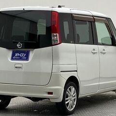 常時展示車が約200台ある大垣店だからこそ実車が見れる！触れる！審査が心配...それなら【オトロン】にお任せください‼【審査通過率驚異の95％】/日産 ルークス 　Ｇの画像