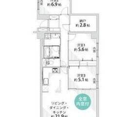 💞春日駅・水道橋駅・後楽園駅徒歩4分の好立地💕91㎡の広々…