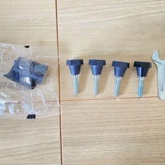 スチールラック 3段 シルバー 幅約60cm x 奥行35cm x 高さ90cmの画像