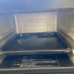 HITACHI電子レンジ:2018年製【リサイクルフカツ岡崎倉庫店】250725NA-32の画像