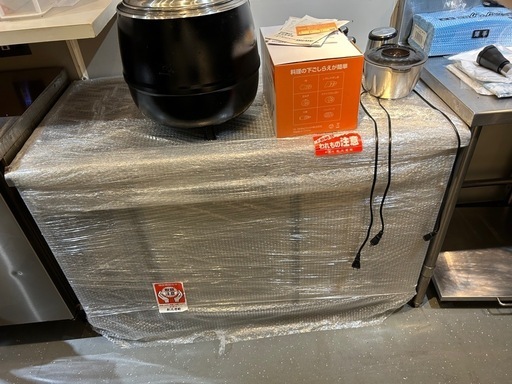 ②冷凍コールドテーブル 1200×600×800