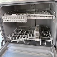 食器洗い乾燥機　食洗機の画像