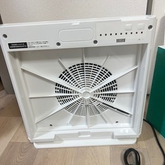 象印 空気清浄機の画像