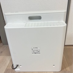 象印 空気清浄機の画像