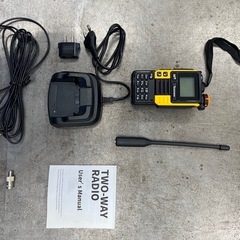 広帯域受信機　UV-K5（8)の画像