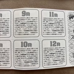 銀だこクーポン1200円分の画像