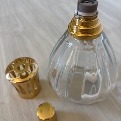 ランプベルジェLAMPEBERGER PARIS アロマランプの画像