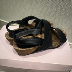 ダイアナ　スポーツサンダル　22.5 2点の画像