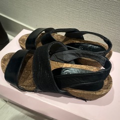 ダイアナ　スポーツサンダル　22.5 2点の画像