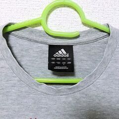 アディダス　Tシャツ　メンズⅬの画像