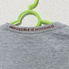 アディダス　Tシャツ　メンズⅬの画像