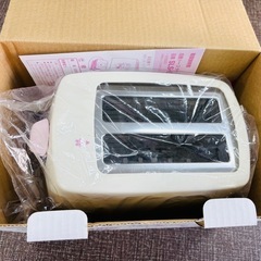 【未使用品】プーさん ポップアップトースター　の画像