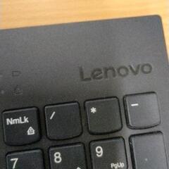 0725-168 Lenovo ワイヤレス・キーボードの画像