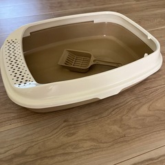 猫用トイレの画像