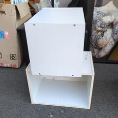 無料　カラーボックスの画像