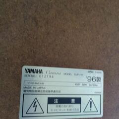 YAMAHA クラビノーバ　CLP-711の画像