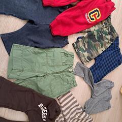 80cm服　キッズ服　10枚セットの画像