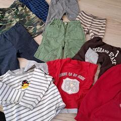 80cm服　キッズ服　10枚セットの画像