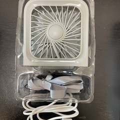 【美品】4Way Handy Fanの画像