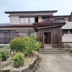 【50万円】山形県新庄市角沢　中古戸建