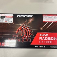 RX6800 16GBの画像