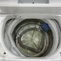 Panasonic パナソニック 全自動洗濯機 NA-F50B14 洗い5.0kg 洗濯機 縦型 のご紹介です！の画像