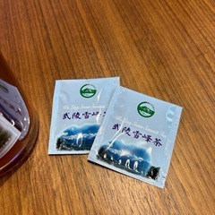 【現地購入】台湾梅酒&紅茶の画像