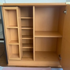 収納家具の画像