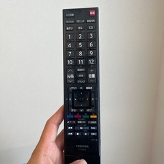 【8/1, 2受渡限定】テレビ　東芝　REGZA 22RE1 22インチの画像