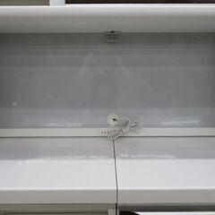 ジモティー割引🏷️【ジャングルジャングル 岸和田和泉インター店】システムキッチン　ホワイト　ブラウン　 和泉市 堺市 岸和田市 泉大津市 高石市 泉北郡熊取町の画像
