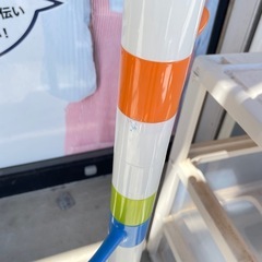 IKEA KLOKIGポールハンガーラックの画像