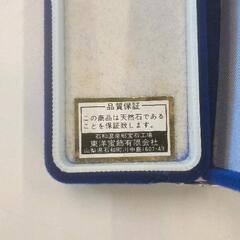 0725-119 天然石アメジストネックレスの画像